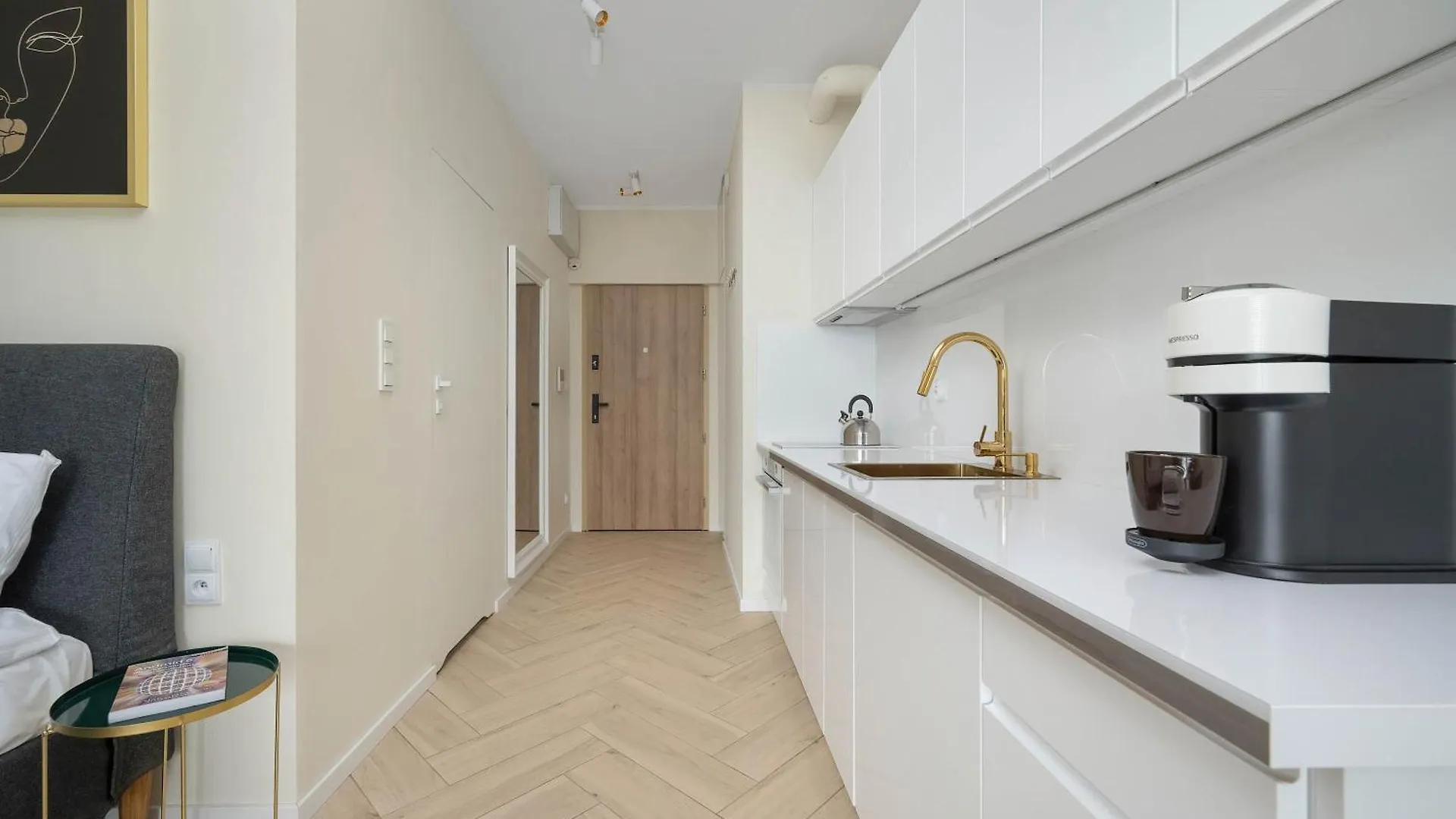Apartment Old Town River Suite With Balcony & Parking Wroclaw By Noclegi Renters Poland