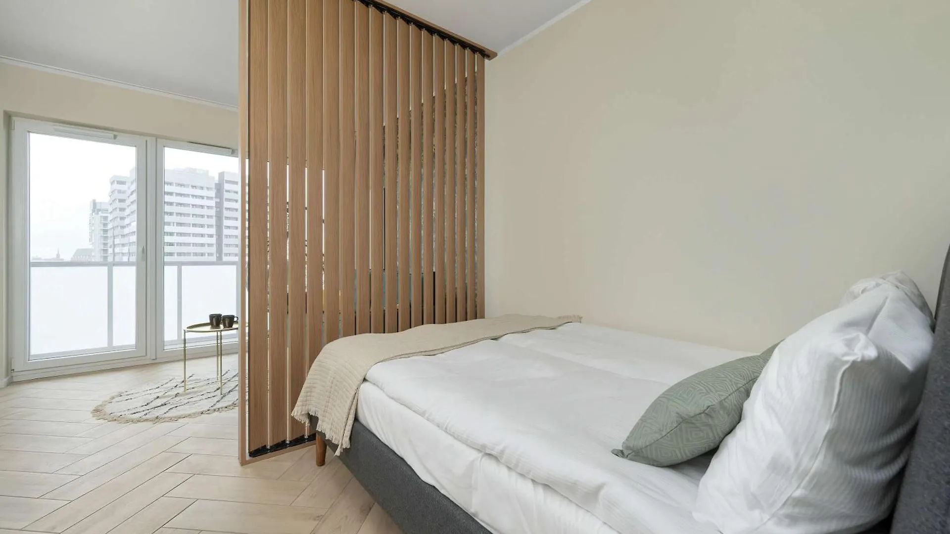 Old Town River Suite With Balcony & Parking Wroclaw By Noclegi Renters
