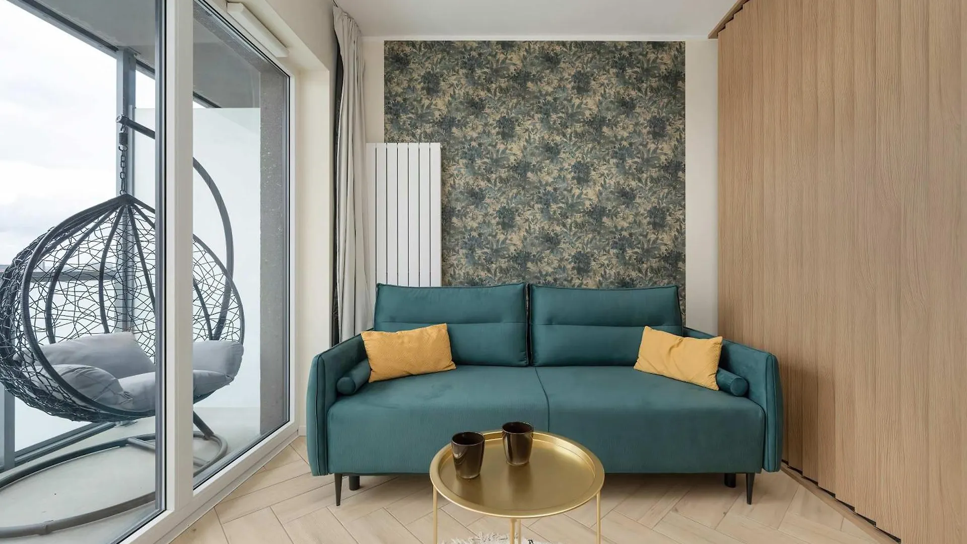 Old Town River Suite With Balcony & Parking Wroclaw By Noclegi Renters 0*,  Poland