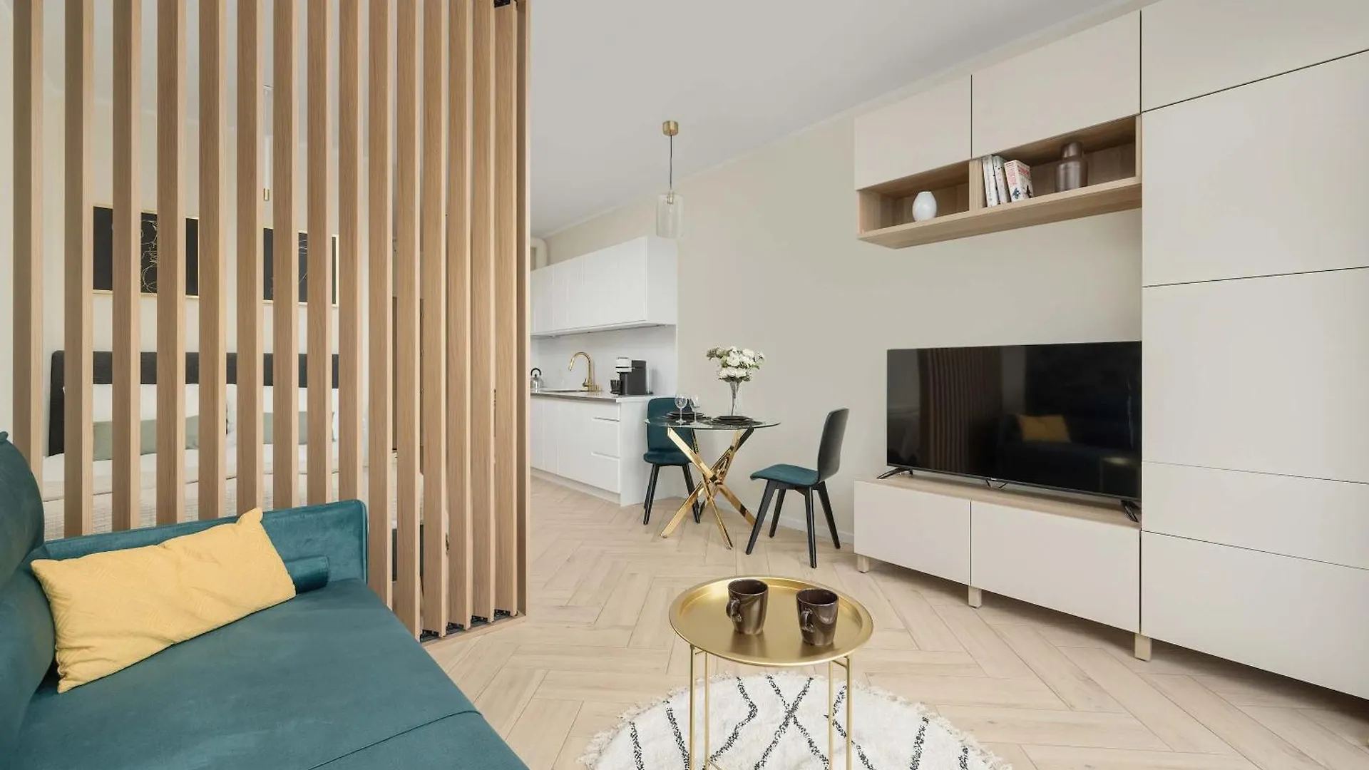 Old Town River Suite With Balcony & Parking Wroclaw By Noclegi Renters