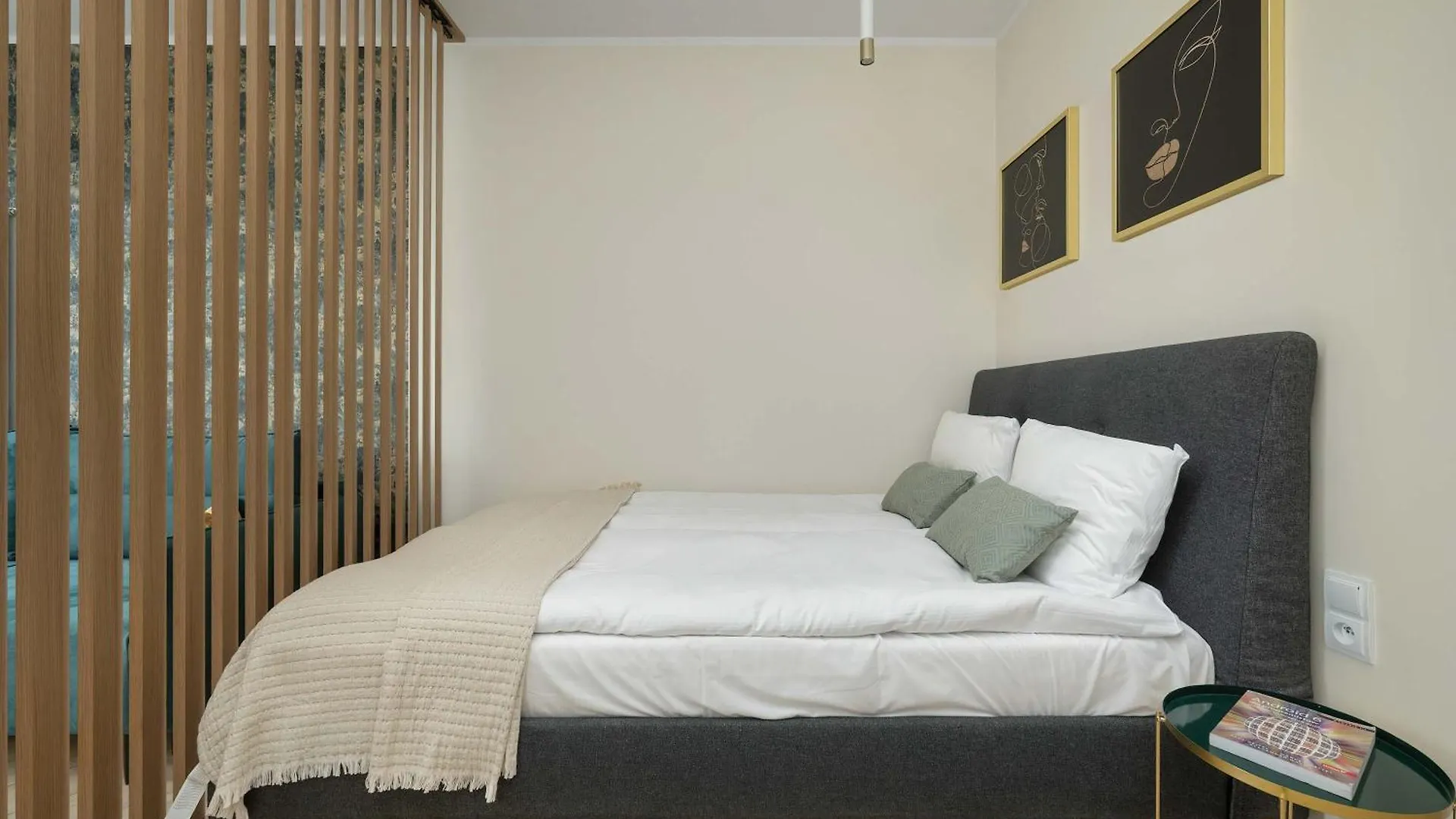 Apartment Old Town River Suite With Balcony & Parking Wroclaw By Noclegi Renters